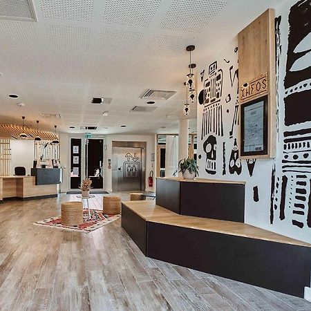 Kabane Montpellier Aparthotel Lattes Luaran gambar