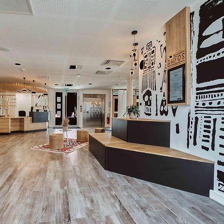 Kabane Montpellier Aparthotel Lattes Luaran gambar