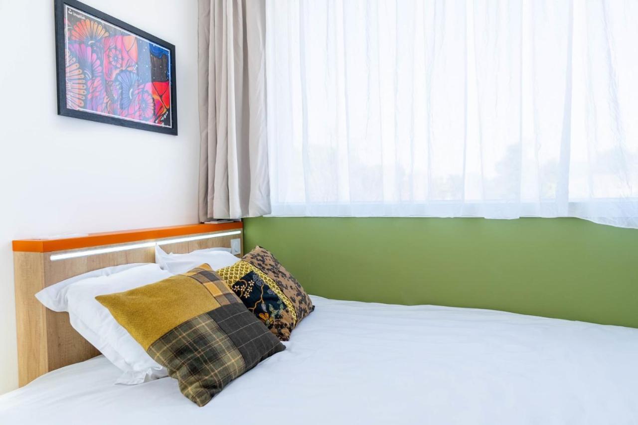 Kabane Montpellier Aparthotel Lattes Luaran gambar