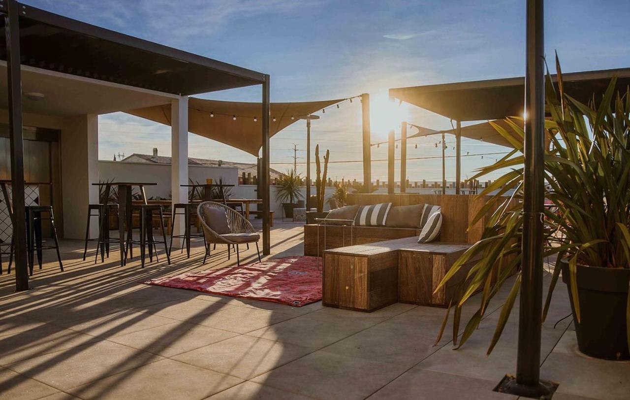 Kabane Montpellier Aparthotel Lattes Luaran gambar