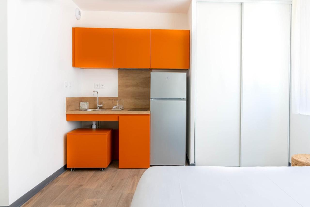 Kabane Montpellier Aparthotel Lattes Luaran gambar