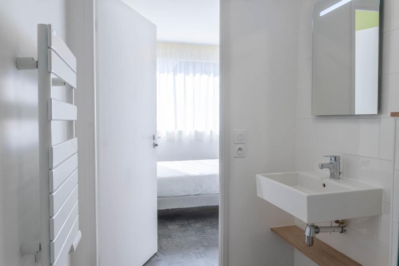 Kabane Montpellier Aparthotel Lattes Luaran gambar