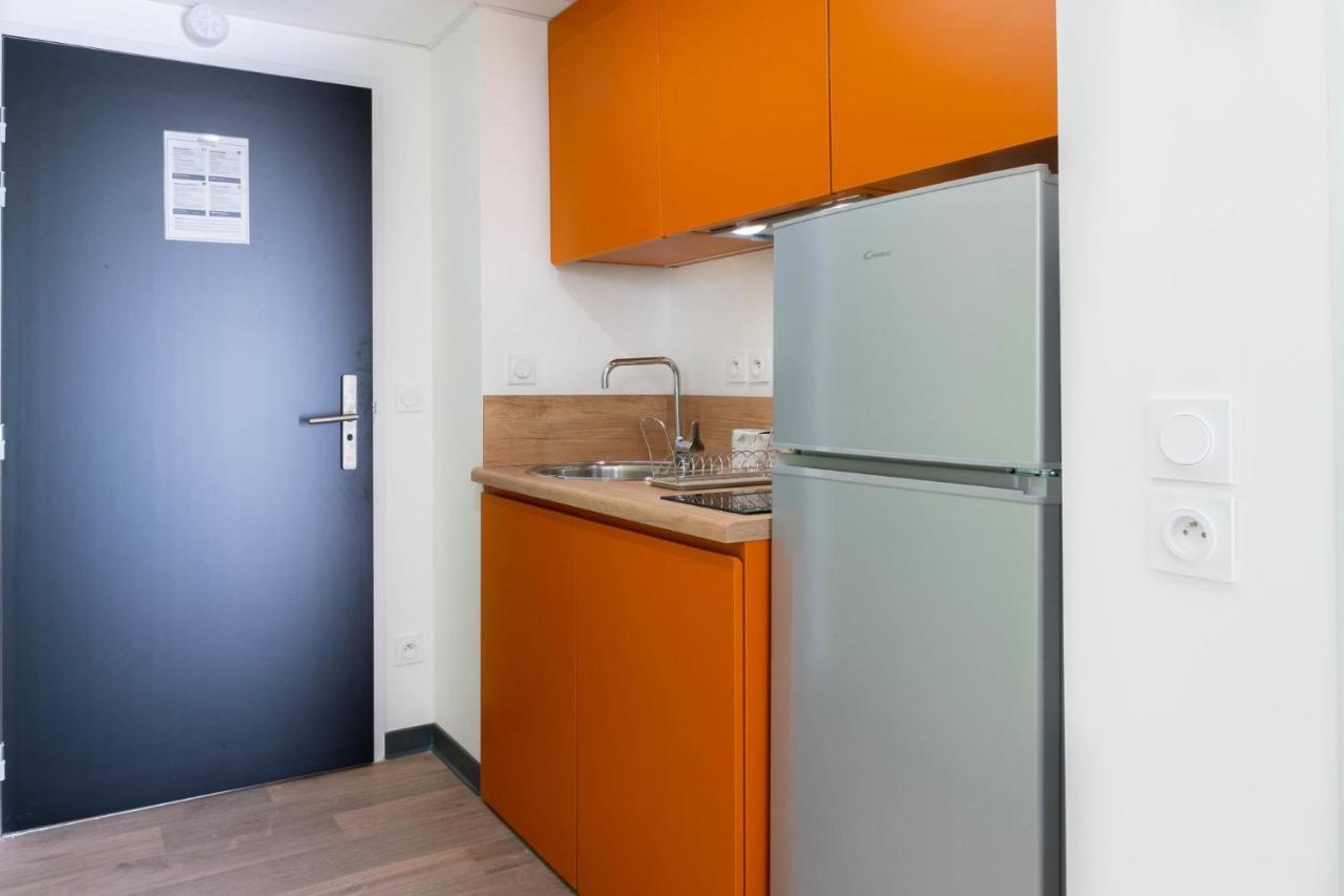 Kabane Montpellier Aparthotel Lattes Luaran gambar