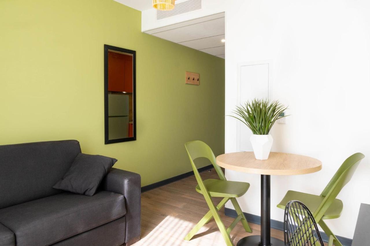 Kabane Montpellier Aparthotel Lattes Luaran gambar
