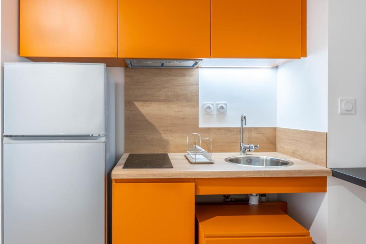 Kabane Montpellier Aparthotel Lattes Luaran gambar