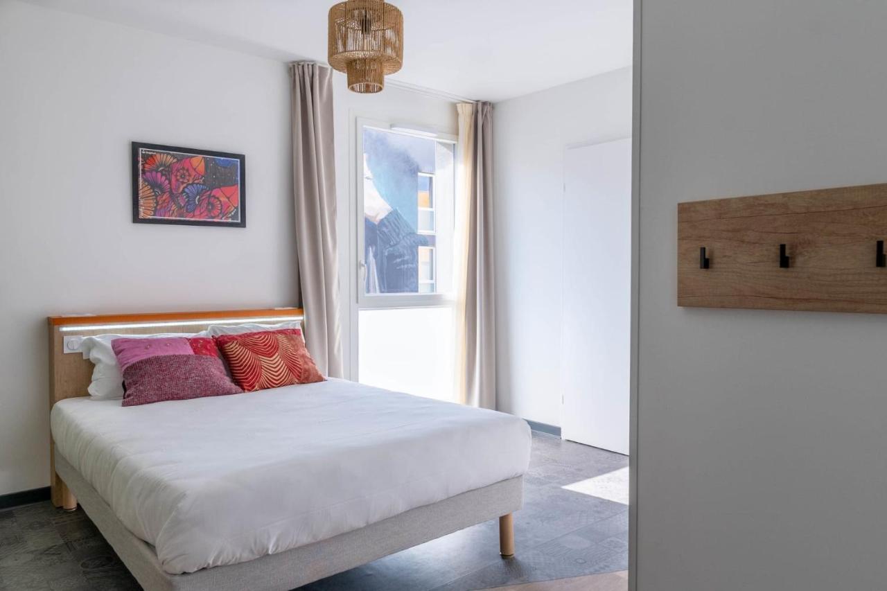 Kabane Montpellier Aparthotel Lattes Luaran gambar