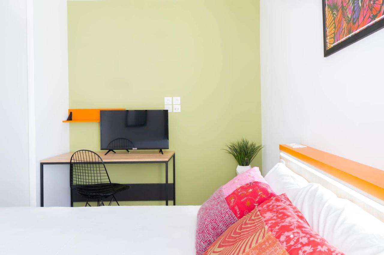 Kabane Montpellier Aparthotel Lattes Luaran gambar