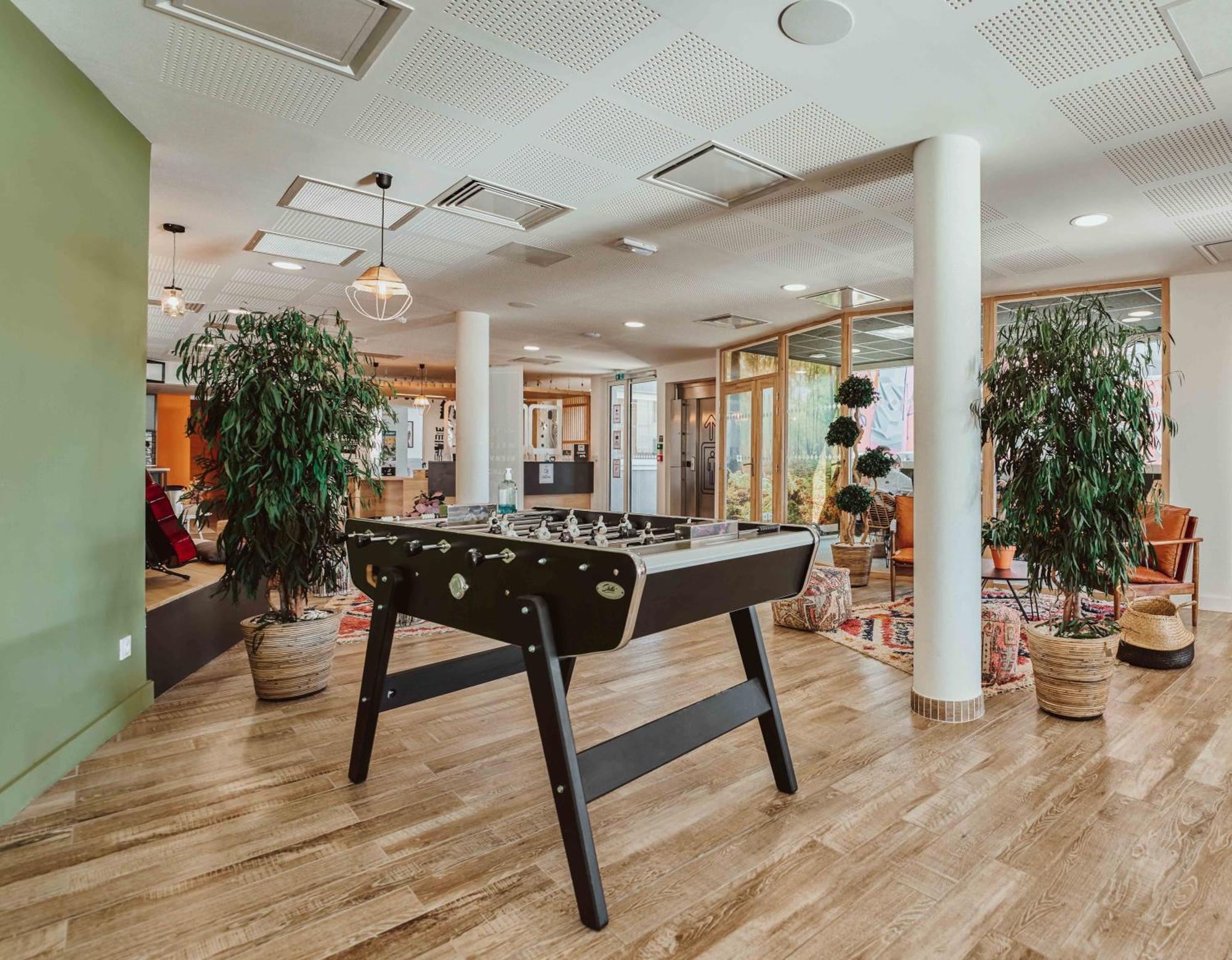 Kabane Montpellier Aparthotel Lattes Luaran gambar