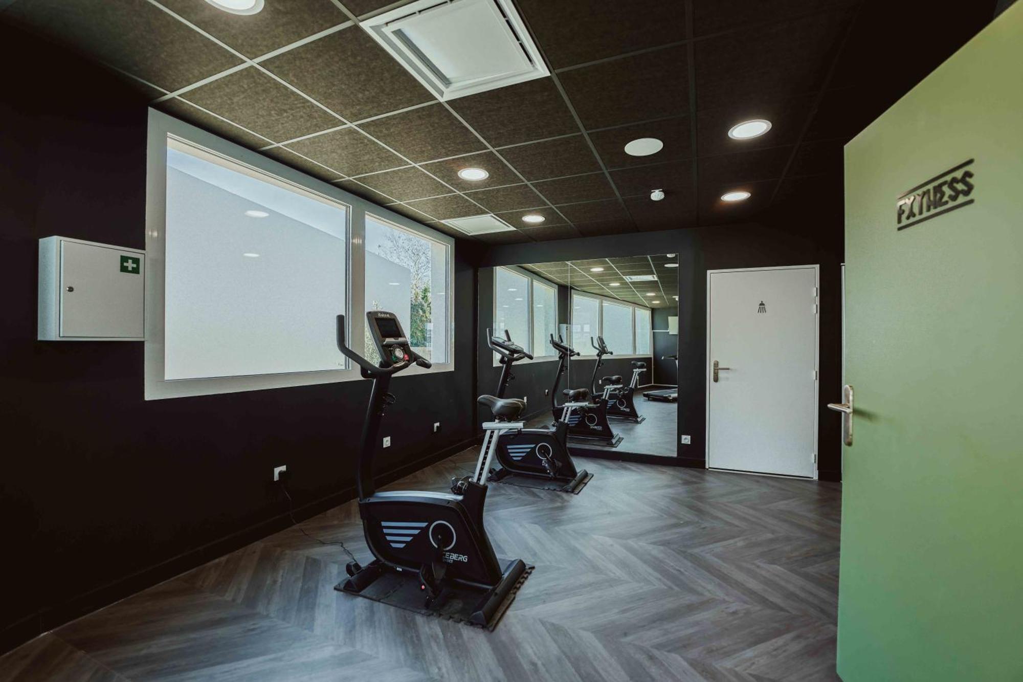 Kabane Montpellier Aparthotel Lattes Luaran gambar