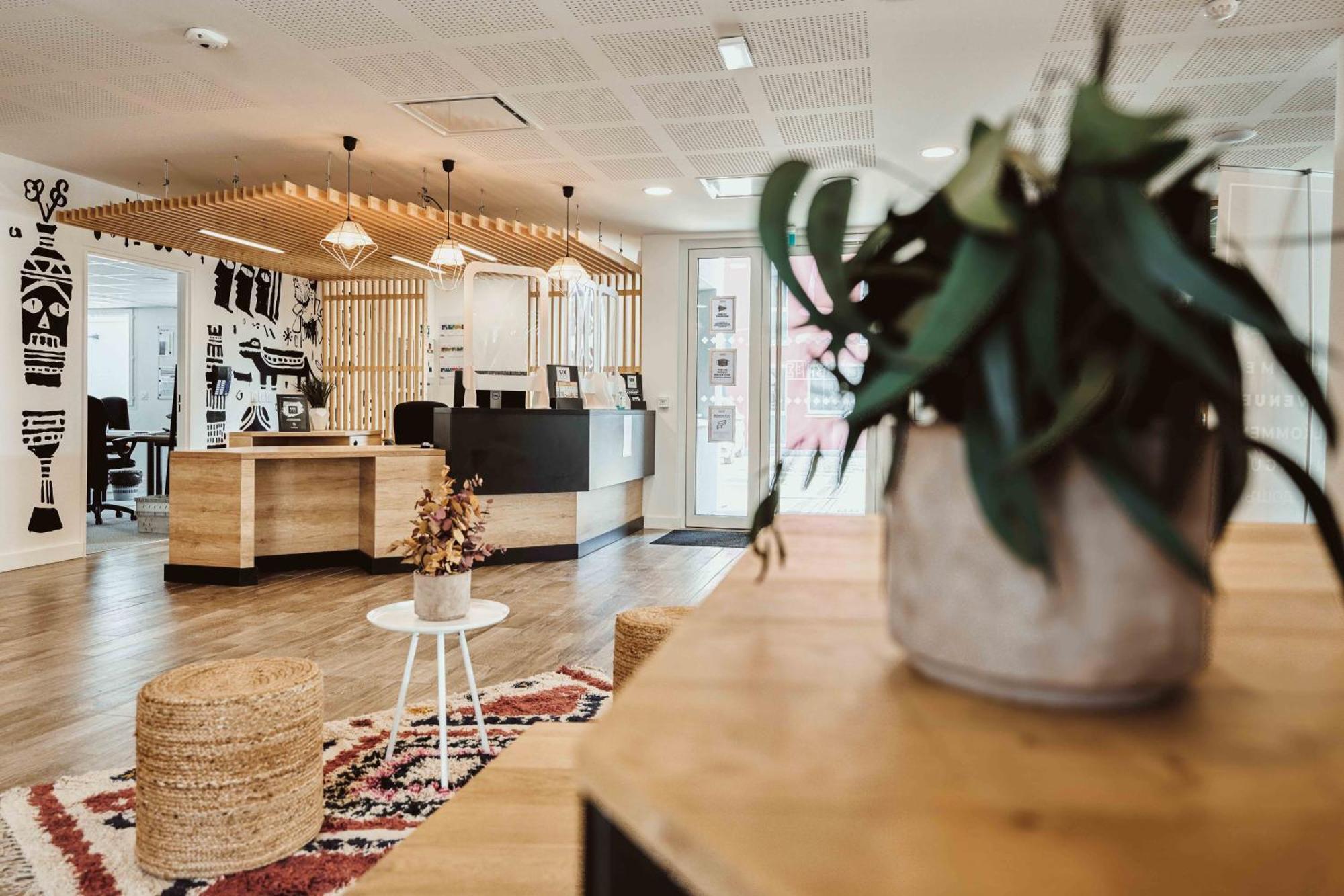 Kabane Montpellier Aparthotel Lattes Luaran gambar