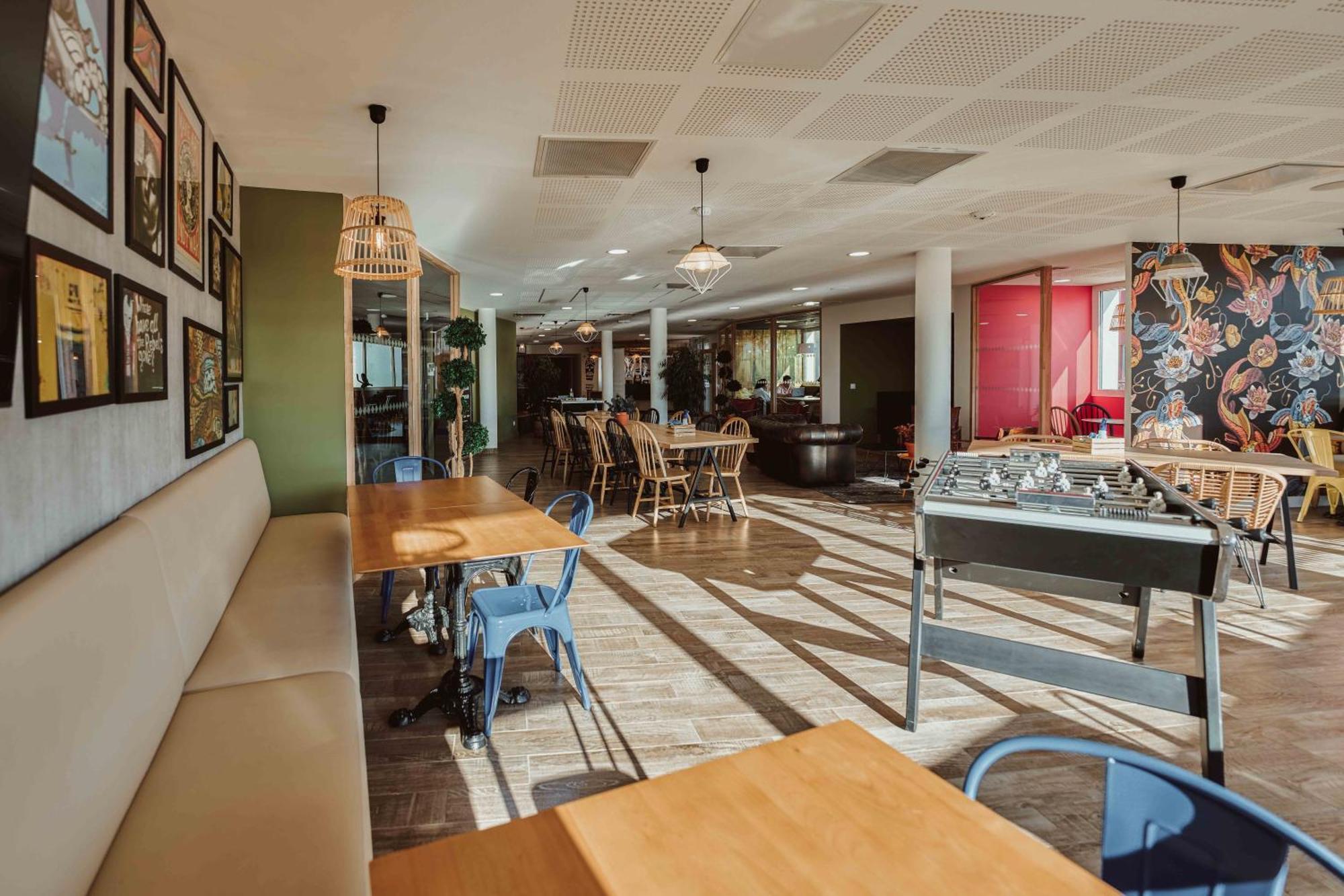 Kabane Montpellier Aparthotel Lattes Luaran gambar